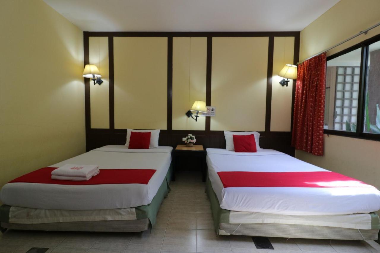Baan Nat The Village Phuket ภายนอก รูปภาพ