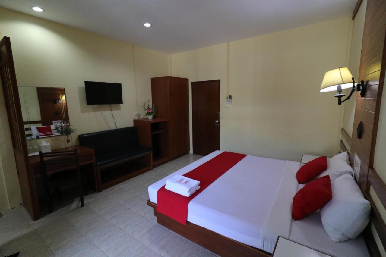 Baan Nat The Village Phuket ภายนอก รูปภาพ