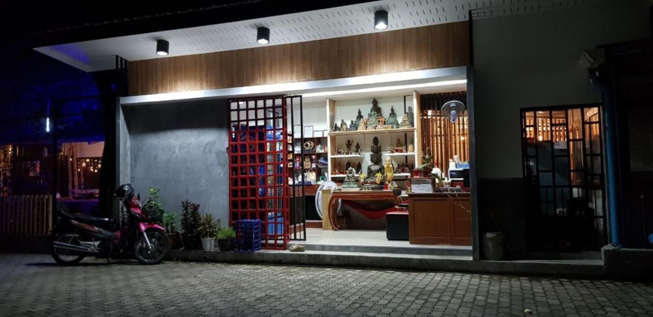 Baan Nat The Village Phuket ภายนอก รูปภาพ