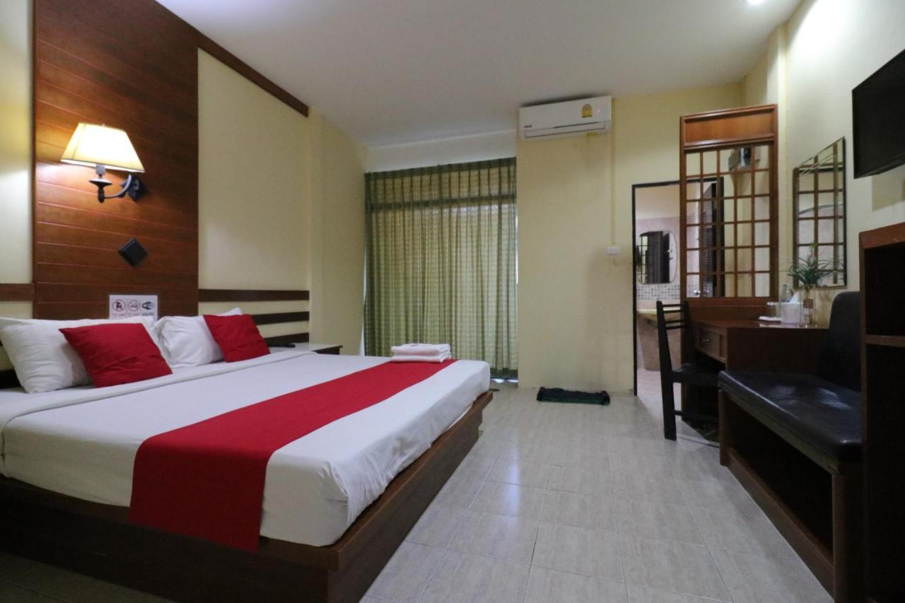 Baan Nat The Village Phuket ภายนอก รูปภาพ