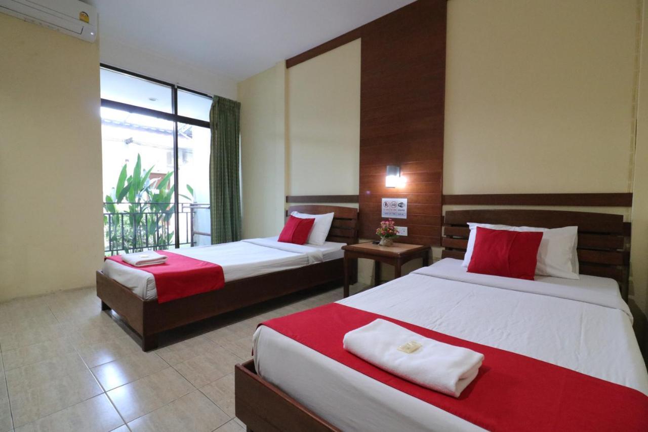 Baan Nat The Village Phuket ภายนอก รูปภาพ