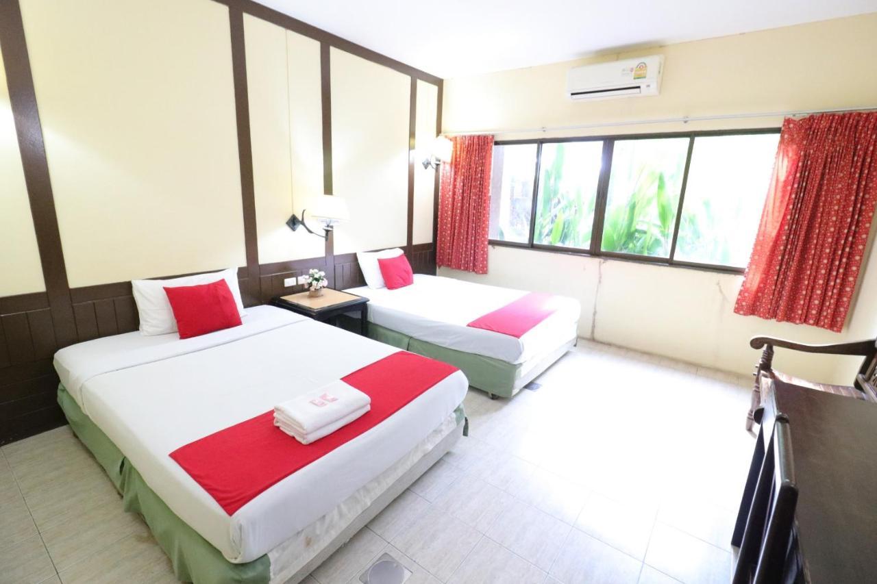 Baan Nat The Village Phuket ภายนอก รูปภาพ