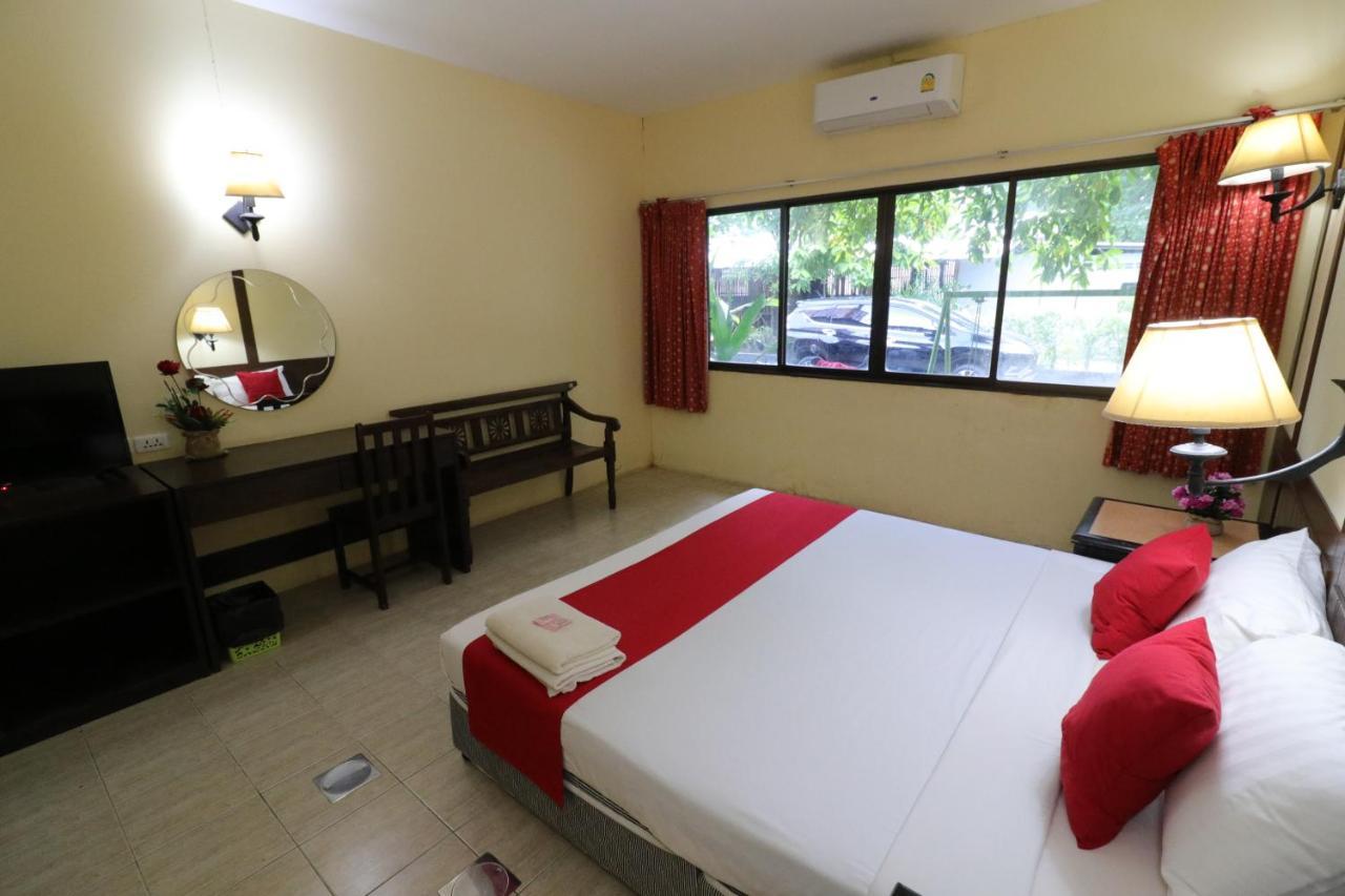 Baan Nat The Village Phuket ภายนอก รูปภาพ