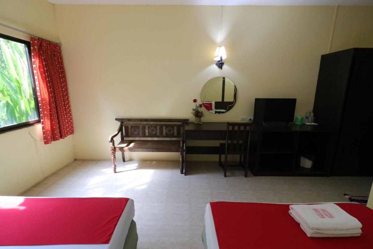 Baan Nat The Village Phuket ภายนอก รูปภาพ
