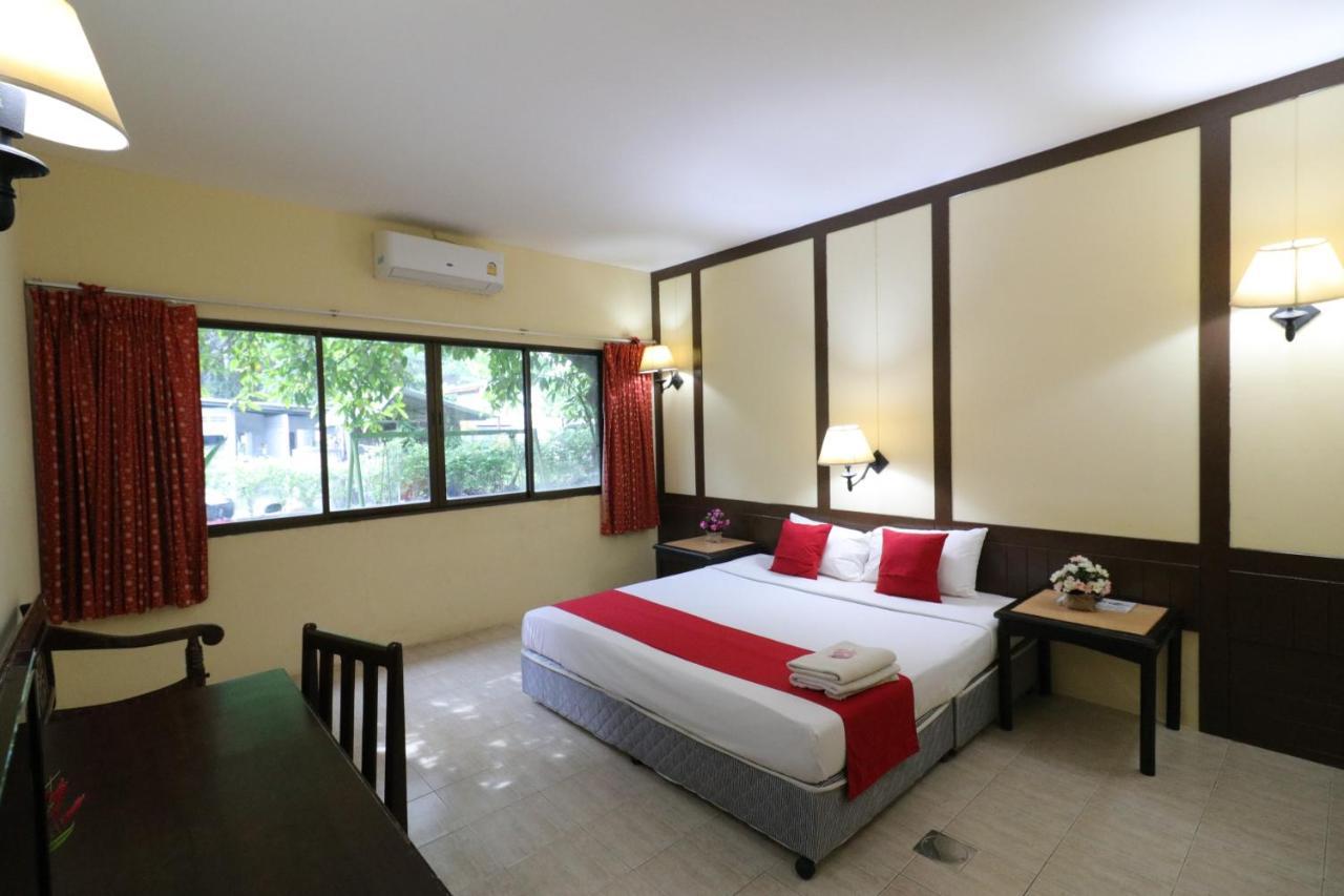 Baan Nat The Village Phuket ภายนอก รูปภาพ