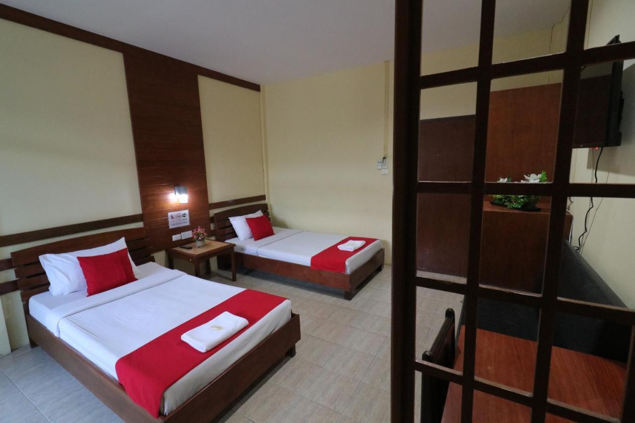 Baan Nat The Village Phuket ภายนอก รูปภาพ